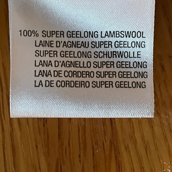 Drakes Geelong sweater vest - Picture 2 of 2